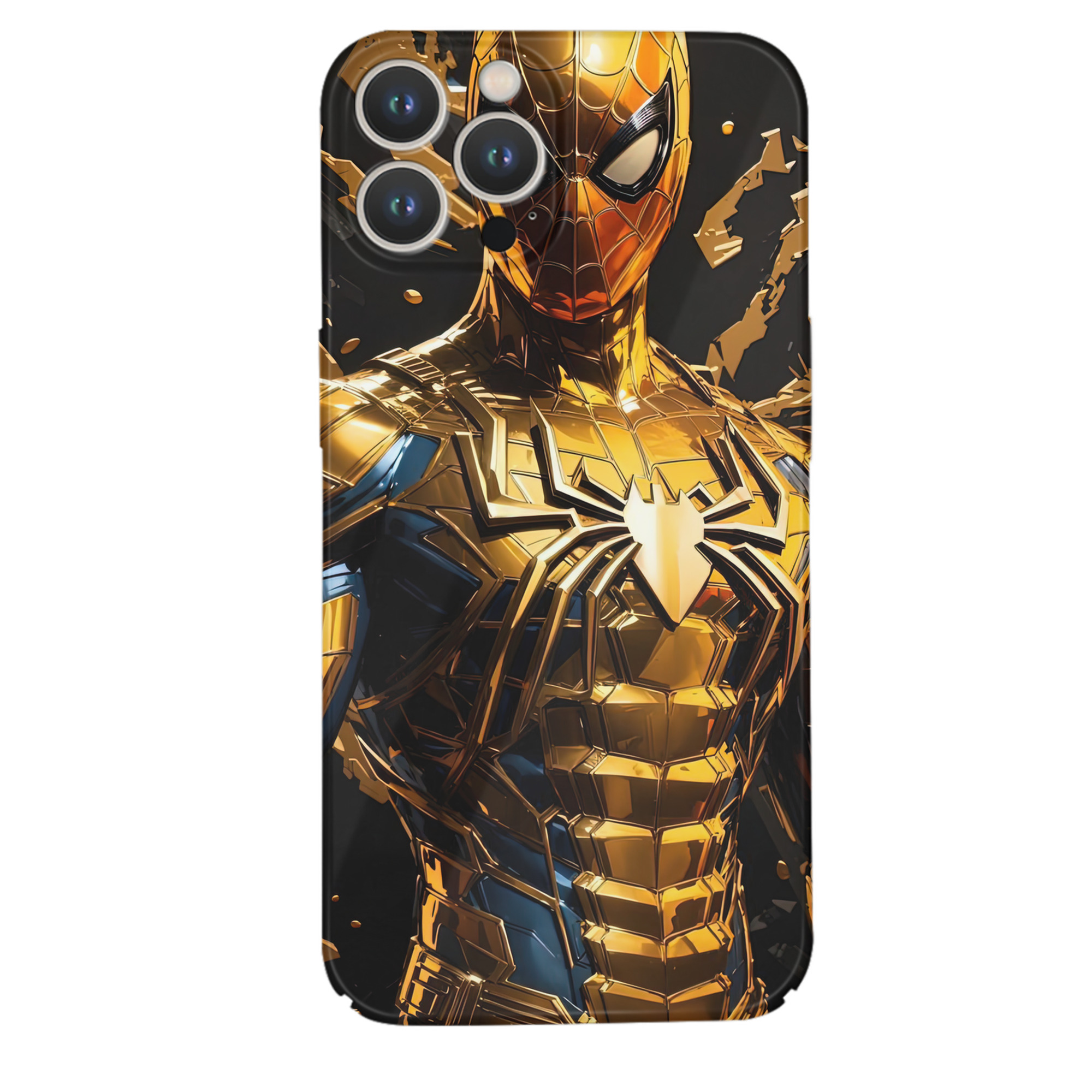 （画像用） Spider Man スパイダーマン 【iPhone 14シリーズ対応】ハードケース
